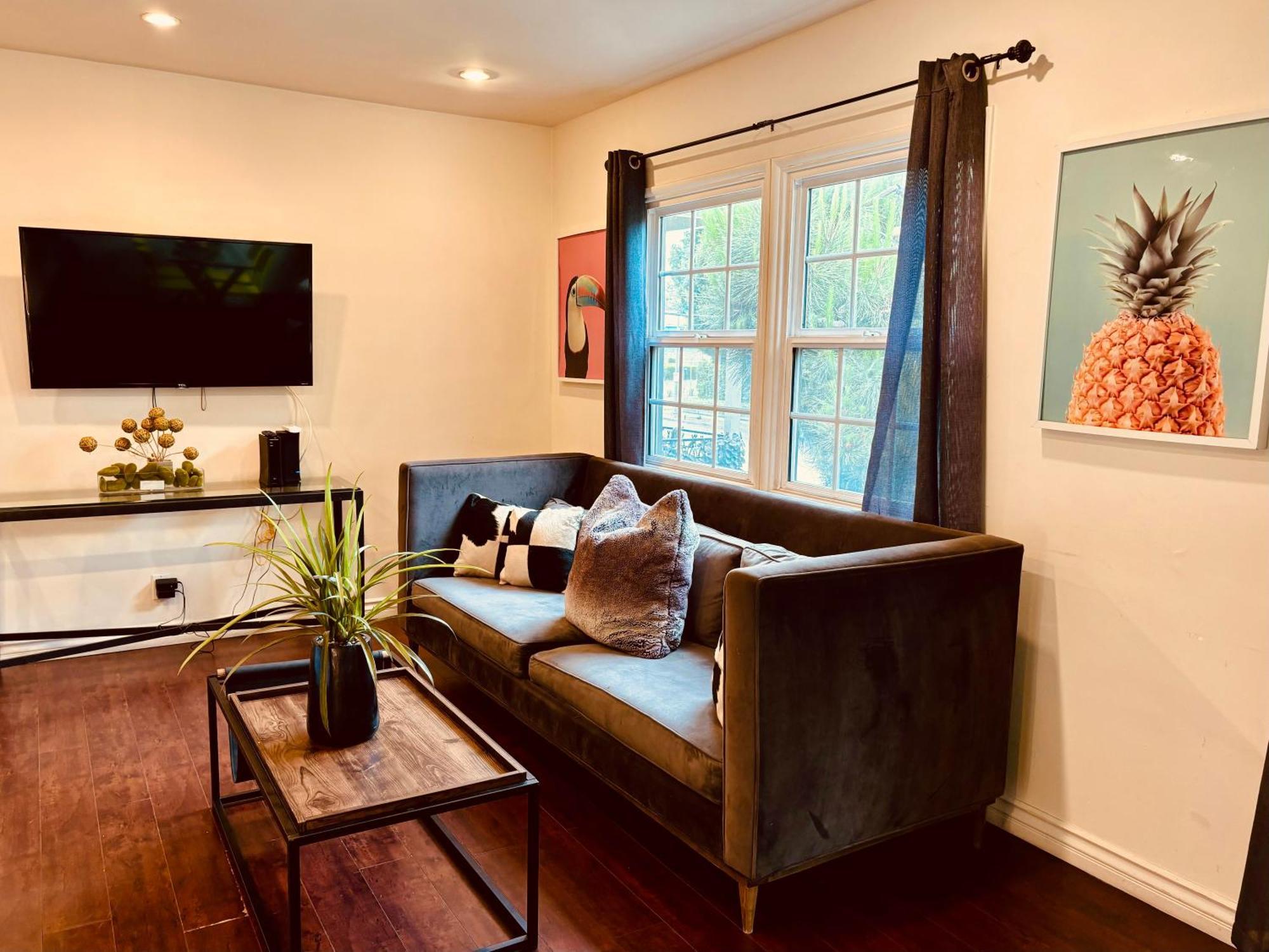 Centrally Located 2 Bed Ucla Apartment Los Angeles Exteriér fotografie