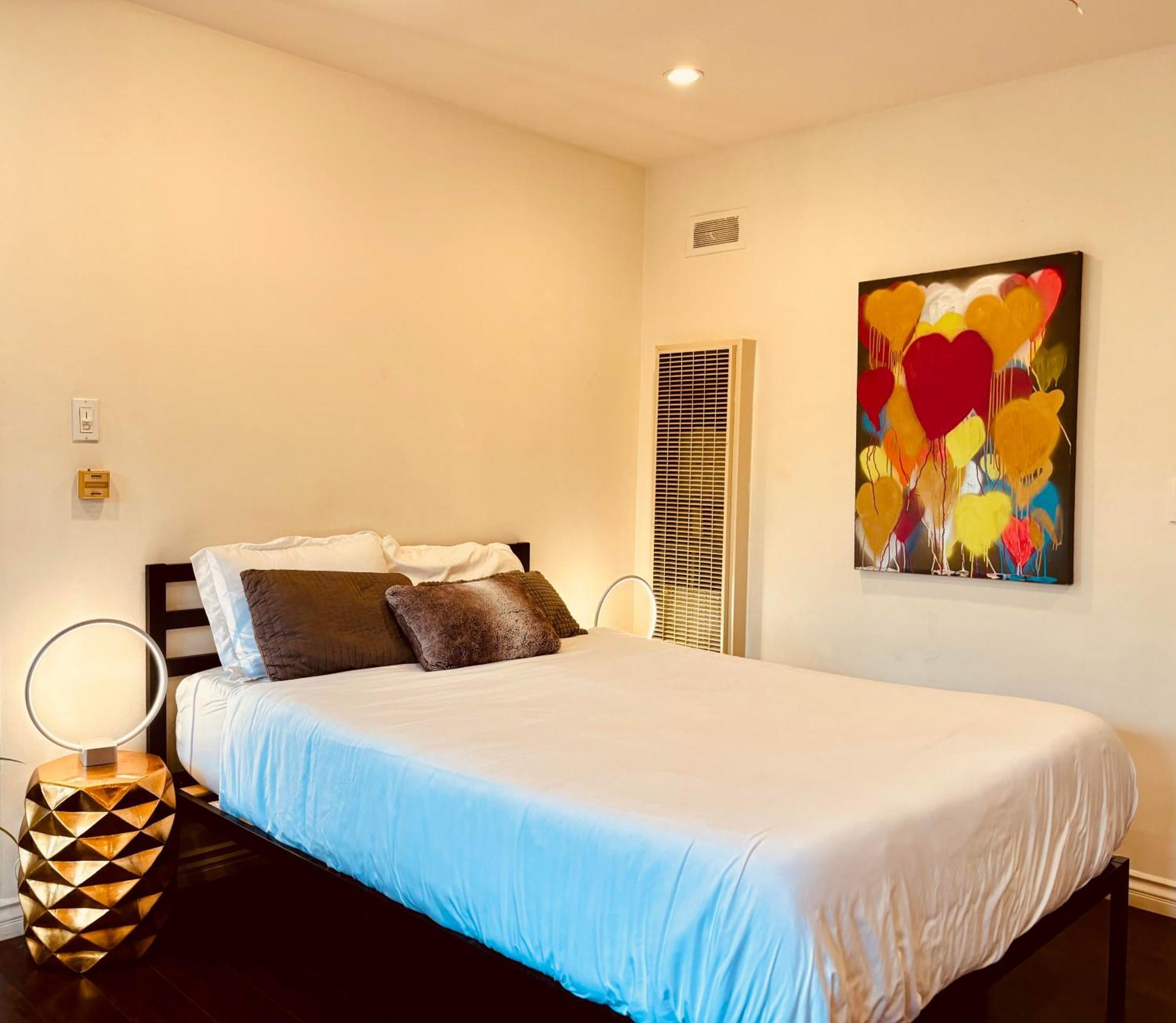 Centrally Located 2 Bed Ucla Apartment Los Angeles Exteriér fotografie
